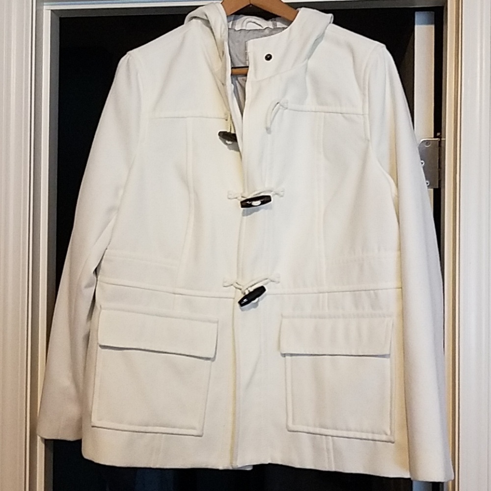 Pea Coat
